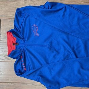 Buffalo Bills 3/4 Zip